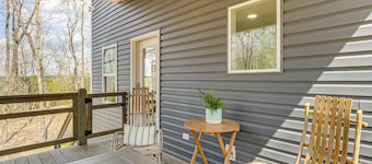 Nature Stay By Guntersville Lake! Cozy Guest Cabin
