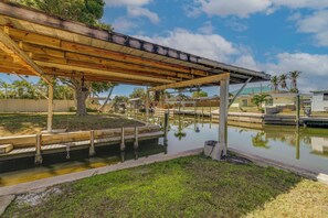 Interior - 2 Mi to Englewood Beach! Home w/ Private Dock (Englewood)