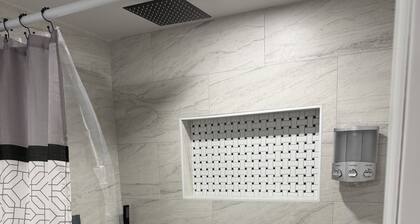 Cozy basement near National Harbor and 25 min close to D.C.