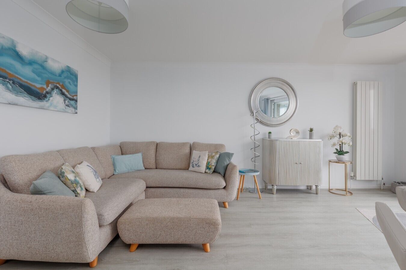 Seaview Retreat - Cliff Top Location With Sea And Beach Views - Southbourne