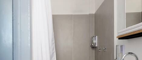 Bruser, håndklæder, Shampoo