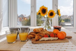 Frukost