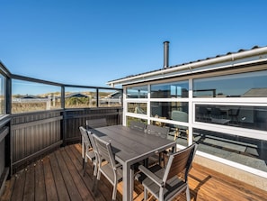 Exterior - 4 Star Holiday Home in Lokken (Lokken)