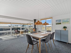 House | Interior - 4 Star Holiday Home in Lokken (Lokken)