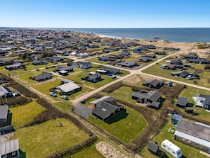Exterior - 4 Star Holiday Home in Lokken (Lokken)