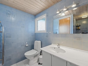 House | Interior - 4 Star Holiday Home in Lokken (Lokken)