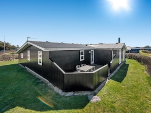 Exterior - 4 Star Holiday Home in Lokken (Lokken)