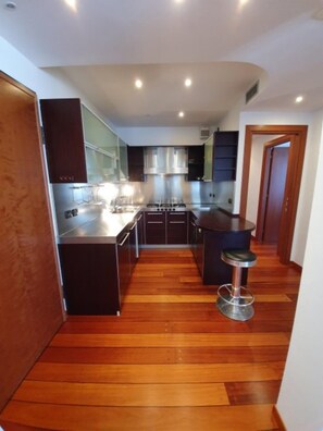 Apartment, 2 Bedrooms, Terrace, City View | Interior - Seaside Escape for Perfect Vacations (Lignano Sabbiadoro)