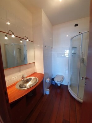 Apartment, 2 Bedrooms, Terrace, City View | Bathroom - Seaside Escape for Perfect Vacations (Lignano Sabbiadoro)