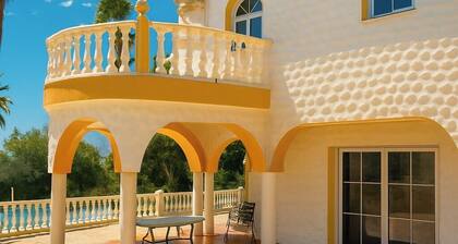 Villa MMH 5min to the beach