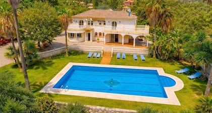 Villa MMH 5min to the beach