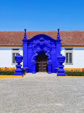 Fachada