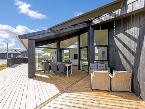 4 Star Holiday Home in Lokken