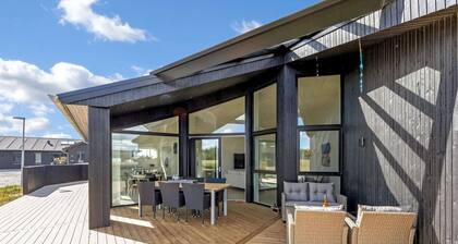 4 Star Holiday Home in Lokken