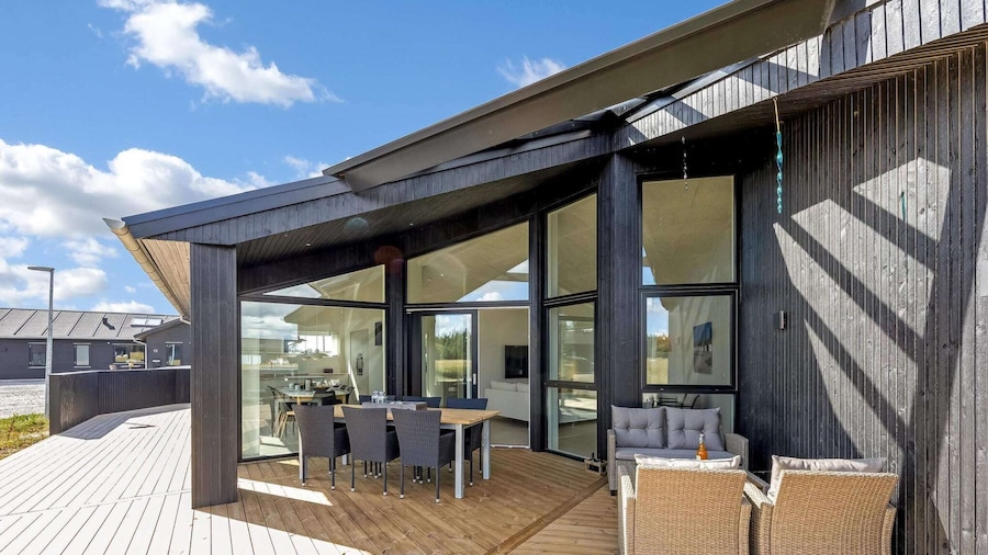 4 Star Holiday Home in Lokken