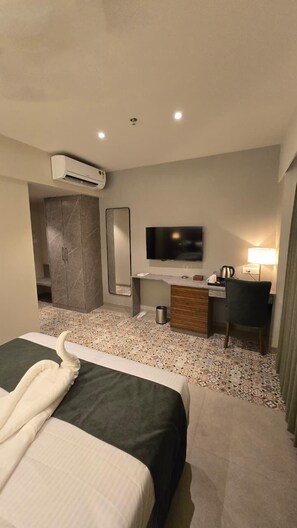 Premium-dobbeltværelse