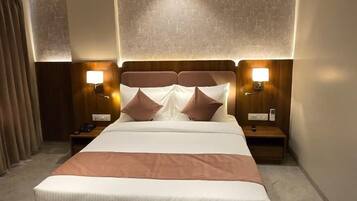 Deluxe tweepersoonskamer