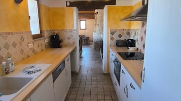 Cucina privata