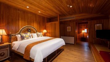 Suite – signature, hageutsikt