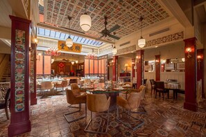 Restaurant - HUIZHOU MANOR by  TACHUAN RESORTS (Huangshan)