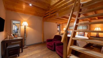 Appartement Duplex Confort, vue jardin