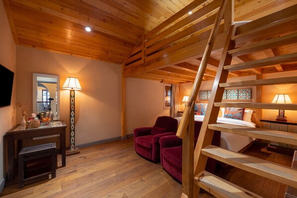 Comfort Duplex, Garden View - HUIZHOU MANOR by  TACHUAN RESORTS (Huangshan)