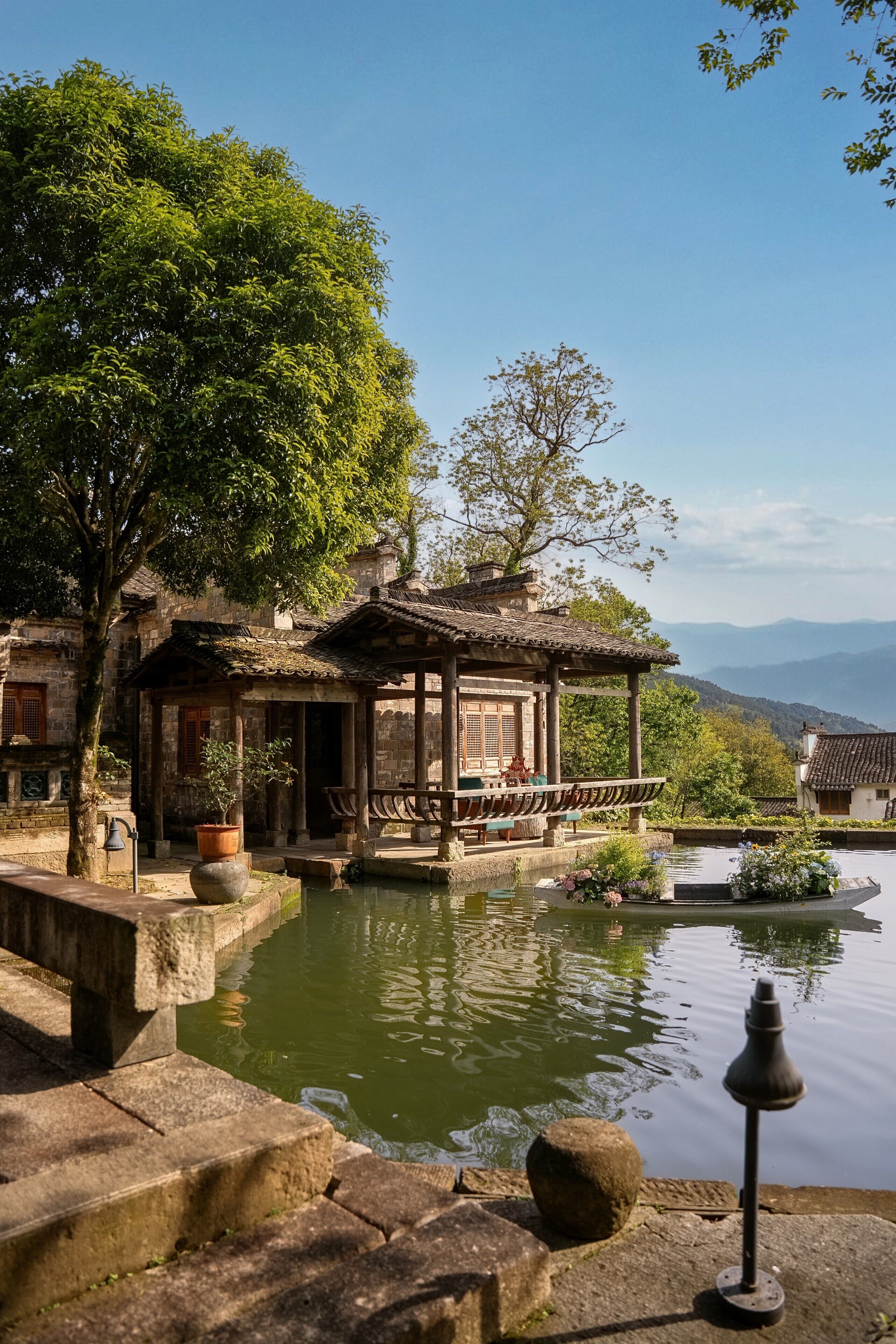 Lake view
