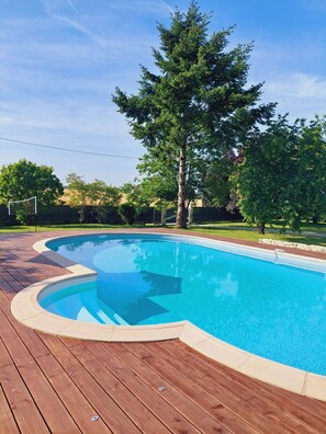 Pool - Vrbo Property (Chambourg-sur-Indre)