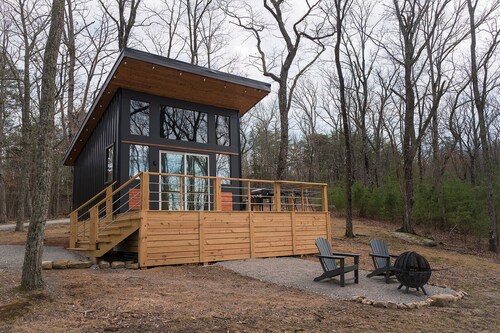 Moss Rock Chalet-cozy chalet