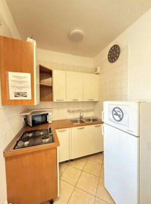 Apartment, 2 Bedrooms, Terrace, Ocean View | Interior - Beachside and Equipped Apartment (Lignano Sabbiadoro)