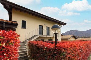 Apartment, 2 Bedrooms, Balcony, Garden View | Exterior detail - Serenity Como Lake View Apartment With Pool (Tremezzina)