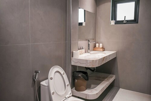 Chérie Homestay - Cozy 2-bedroom apartment in Ninh Bình with AC