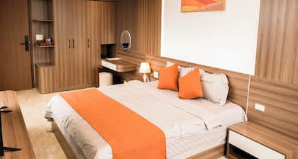 Chérie Homestay - Cozy 2-bedroom apartment in Ninh BÏnh with AC