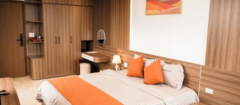 Chérie Homestay - Cozy 2-bedroom apartment in Ninh Bình with AC