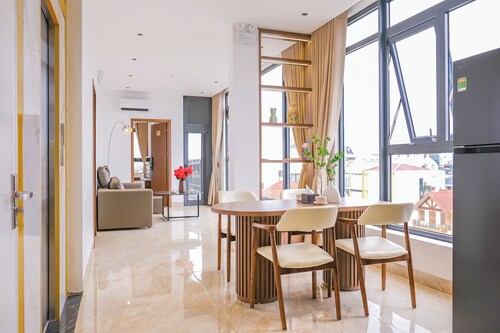 Chérie Homestay - Cozy 2-bedroom apartment in Ninh Bình with AC