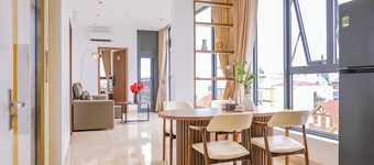 Chérie Homestay - Cozy 2-bedroom apartment in Ninh Bình with AC