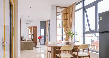 Chérie Homestay - Cozy 2-bedroom apartment in Ninh Bình with AC