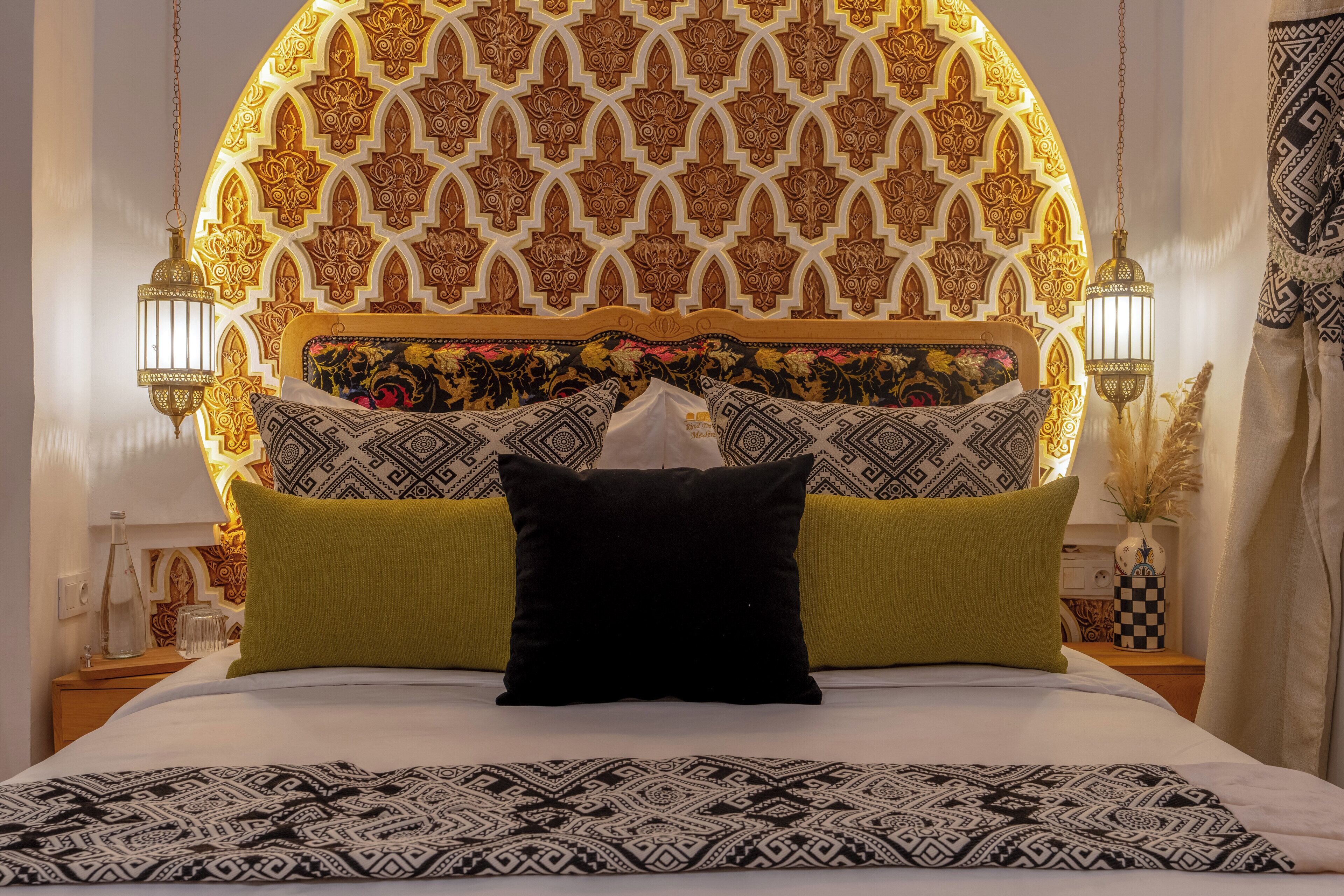 Deluxe Double Room, Pool View