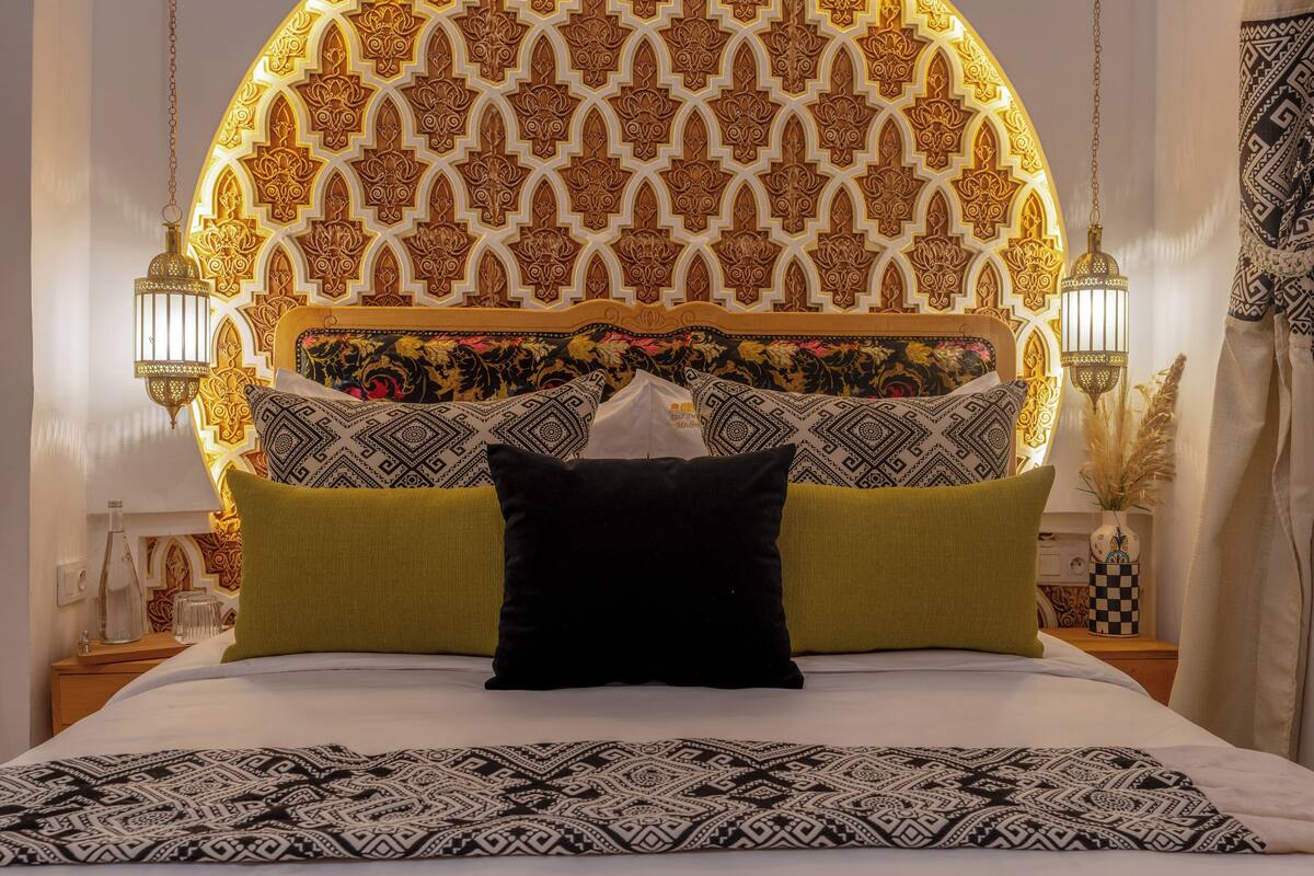 Deluxe Double Room, Pool View