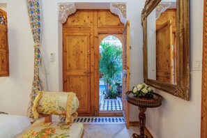 Superior Room | Interior - Dar divine medina (Marrakech)