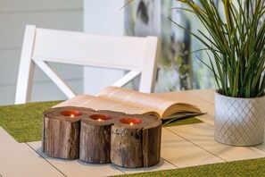 Interior detail - Holiday Home for 2 People (25 m²) in Rechtsupweg (Rechtsupweg)