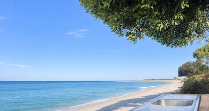 St Helen's-Absolute Beach Front, off peak special!