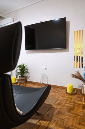 Interior - D-Suites - Aristotelous Square Superior Apartment, Thessaloniki Centre (Thessaloniki)