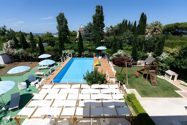 Pool - Apartment 'Casa Torre Di Specchio with Pool' – Wi-Fi and Air Conditioning (Bari)