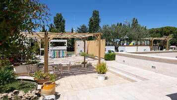 Terassi/patio