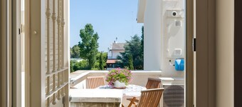 Apartment 'Torre Di Specchio 2' – Papaveri mit Pool, WLAN und Klimaanlage
