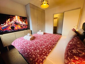 Room - Fabulous 1-bedroom condo in cozy Rovaniemi perfect for your stay (Rovaniemi)