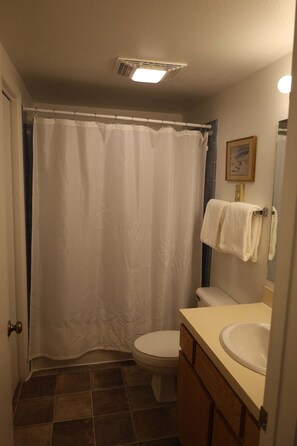 Townhome, 3 Bedrooms | Bathroom - Jackson Luxe: Teton Views & Downtown Vibes 2 Bedroom Townhouse (Jackson)
