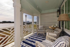 House, 4 Bedrooms | Property grounds - 1404 Front Street 4 Bedroom Home (Beaufort)
