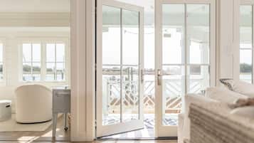 Ferienhaus, 4 Schlafzimmer | Wohnbereich